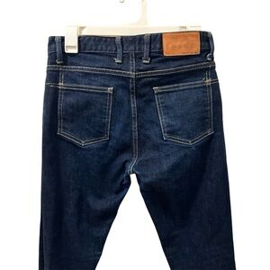 3Sixteen 66BSP Women's Slim Fit Jeans in Indigo S-Gene Denim 30x34